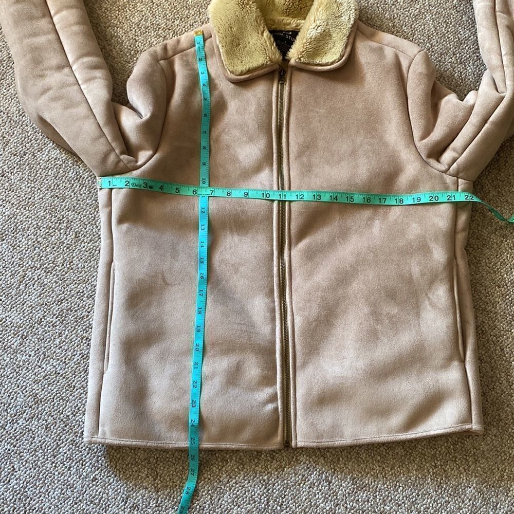 FUDA STUDIO Winter Jacket  - Picture 7 of 7